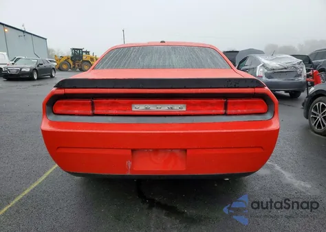 2009 Dodge Challenger Se from USA, damaged, VIN 2B3LJ44V69H548893
